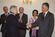Presidente condecorou Presidente do Banco Central Europeu com a Gr�-Cruz da Ordem do Infante D. Henrique (2)