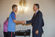 Presidente Cavaco Silva condecorou Selec��o Nacional de Futebol Sub-20 (21)