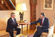 Presidente da Rep�blica condecorou o novo Embaixador de Portugal na Cidade da Praia (1)