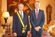 Presidente da Rep�blica condecorou o novo Embaixador de Portugal na Cidade da Praia (2)