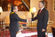 Presidente da Rep�blica entregou credenciais ao novo embaixador de Portugal em Doha (2)