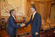 Presidente da Rep�blica condecorou o novo Embaixador de Portugal na Tun�sia (1)
