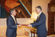 Presidente da Rep�blica condecorou o novo Embaixador de Portugal na Tun�sia (2)