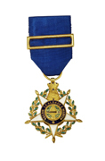 Medalha de Cavaleiro / Dama