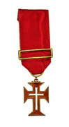 Medalha de Cavaleiro/Dama