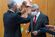 O Presidente da República condecora, o Presidente cessante da República de Cabo Verde com a Ordem de Camões. (12)
