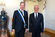 Presidente da Repblica condecorou o Presidente cessante da Direo da COTEC Portugal. (1)