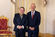 Presidente da Repblica condecorou Fernando Mendes. (2)