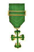 Medalha de Cavaleiro/Dama