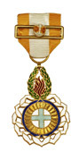 Medalha de Oficial