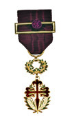 Medalha de Oficial