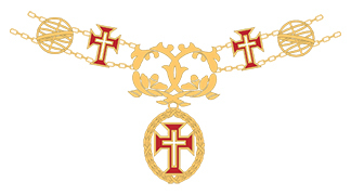 Grande-Colar da Ordem Militar de Cristo