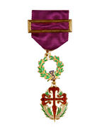 Medalha de Cavaleiro/Dama