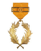 Medalha de Oficial