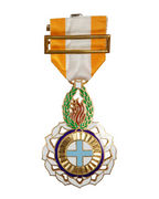 Medalha de Cavaleiro/Dama