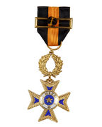 Medalha de Oficial