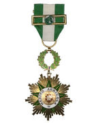 Medalha de Oficial