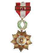 Medalha de Oficial